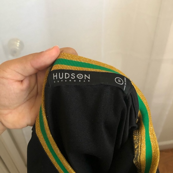 Hudson Cartel Baseball Jersey Tshirt - Picture 6 of 6